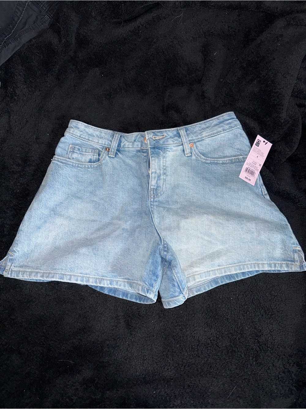 wild fable Light Blue Denim Jean Shorts